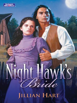 cover image of Night Hawk's Bride